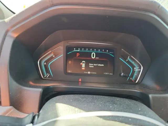 2018 HONDA ODYSSEY EXL  