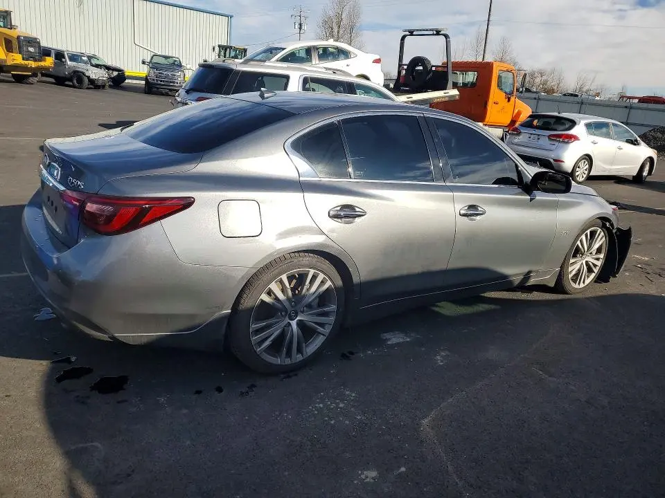 2019 INFINITI Q50 3.0T SPORT  