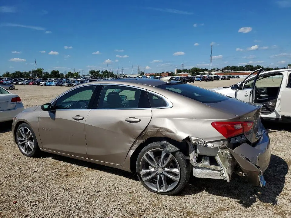 2023 CHEVROLET MALIBU LT  