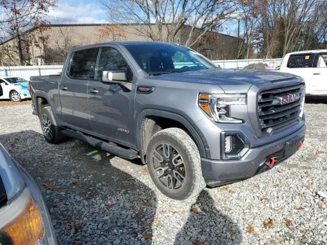2020 GMC SIERRA K1500 AT4  