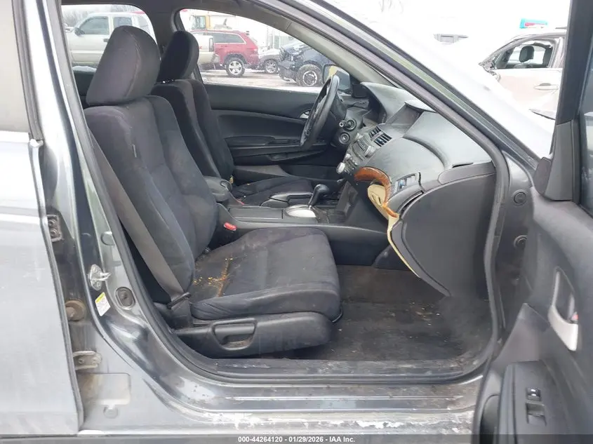 2012 HONDA ACCORD 2.4 LX