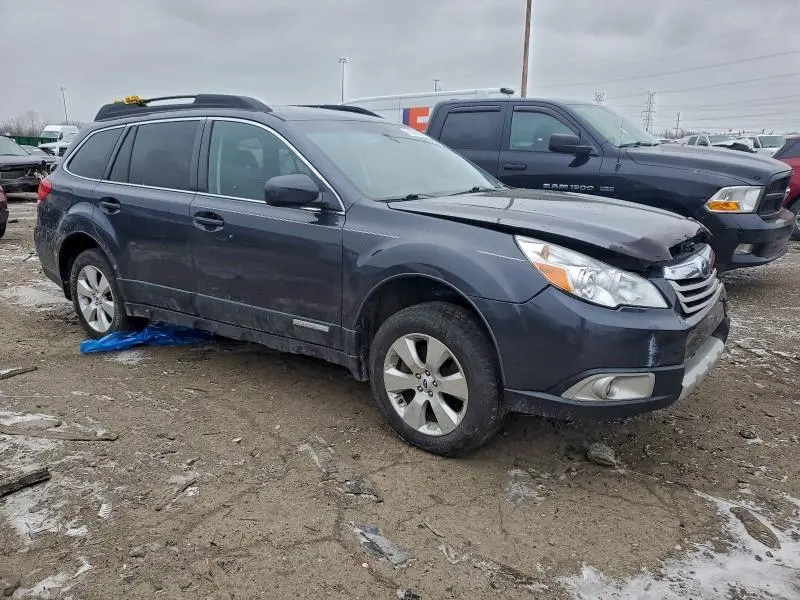 2012 SUBARU OUTBACK 3.6R LIMITED  