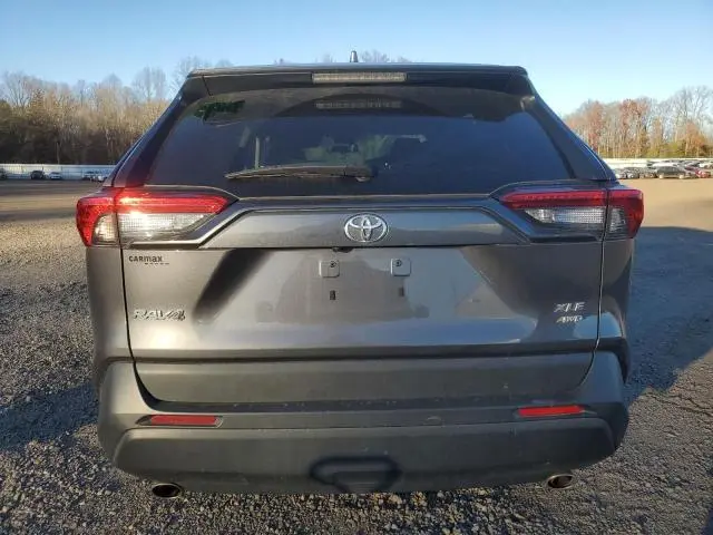 2023 TOYOTA RAV4 XLE  