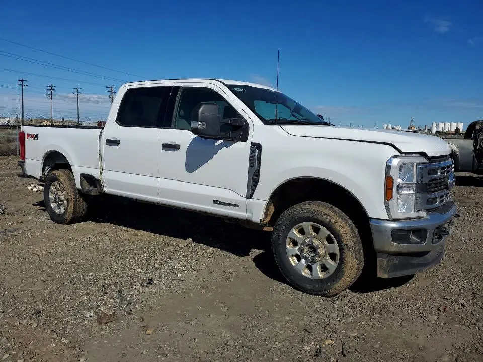 2024 FORD F250 SUPER DUTY  