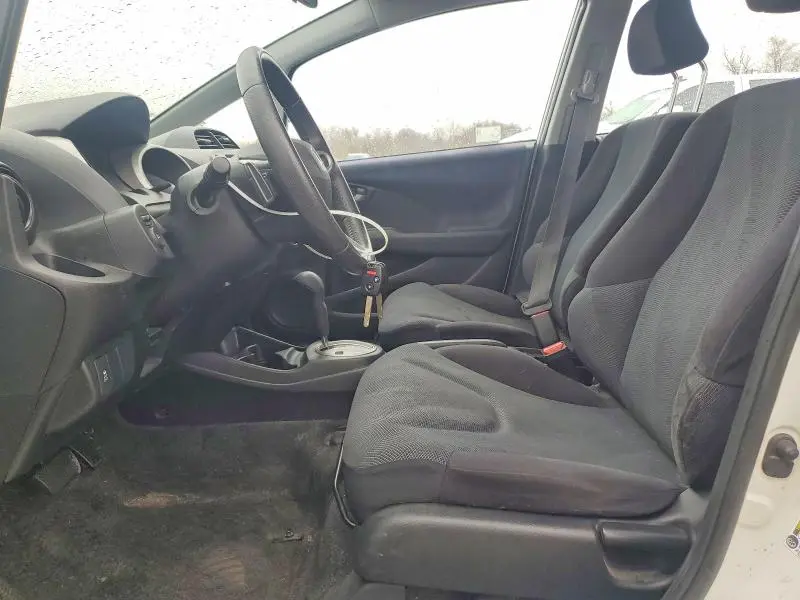 2011 HONDA FIT SPORT  