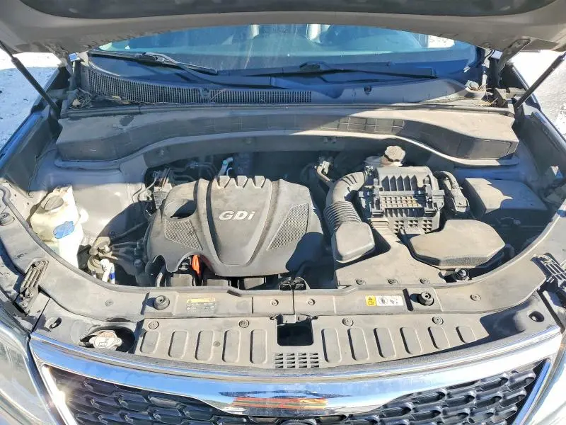 2015 KIA SORENTO LX  