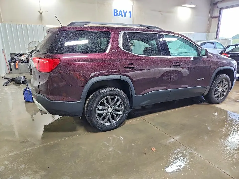 2018 GMC ACADIA SLT-1  