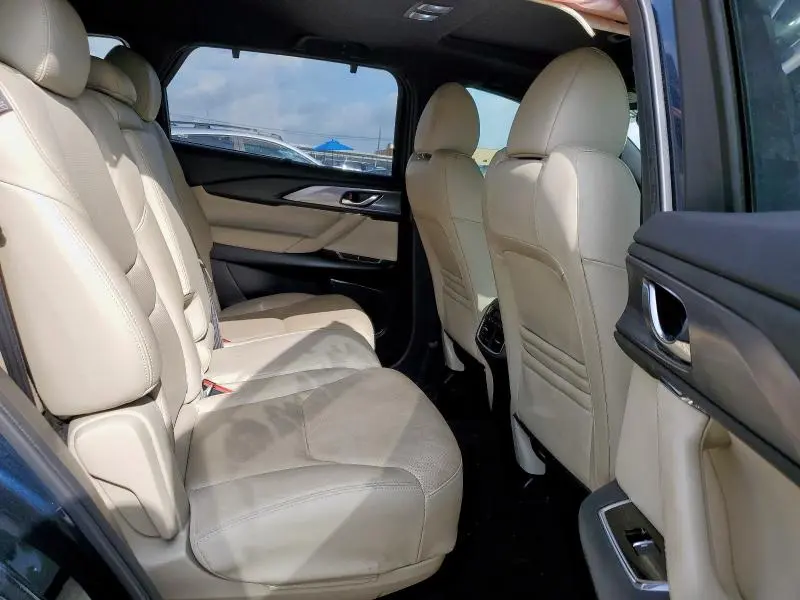 2018 MAZDA CX-9 GRAND TOURING  
