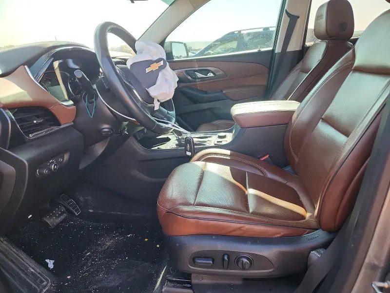 2018 CHEVROLET TRAVERSE HIGH COUNTRY  