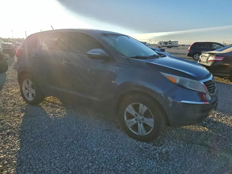 2013 KIA SPORTAGE LX  