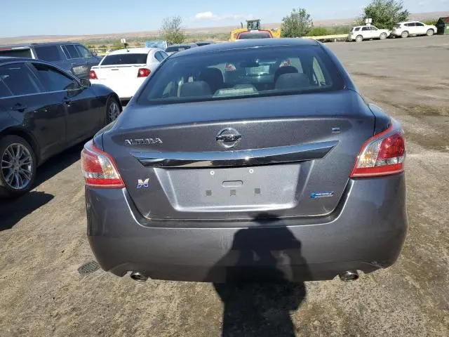 2013 NISSAN ALTIMA 2.5  