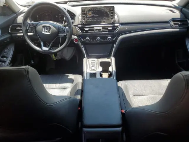 2020 HONDA ACCORD TOURING  
