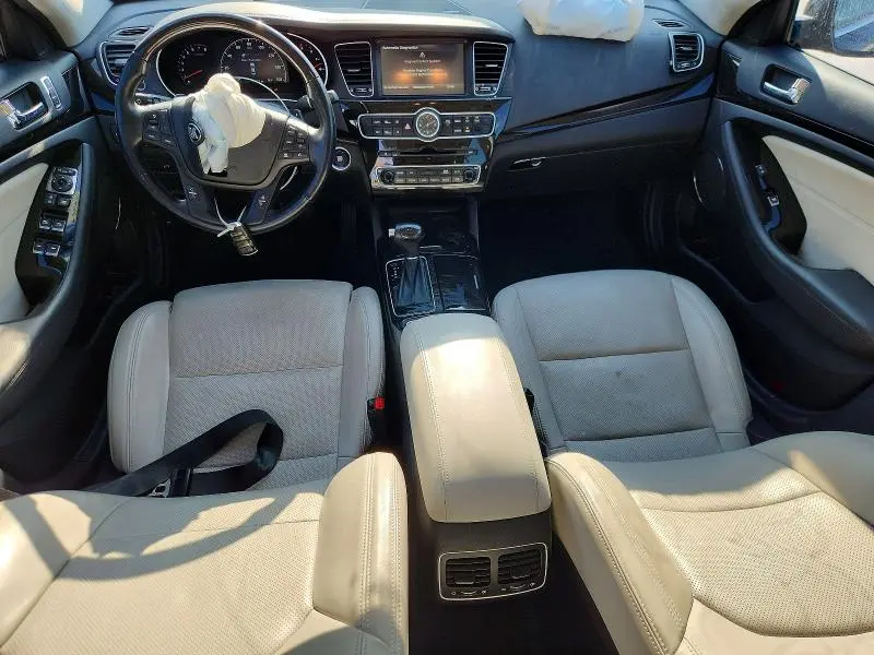 2014 KIA CADENZA LIMITED  