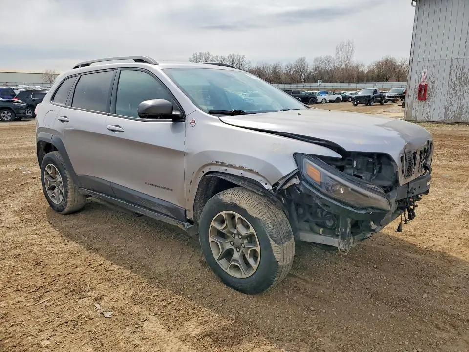 2020 JEEP CHEROKEE TRAILHAWK  