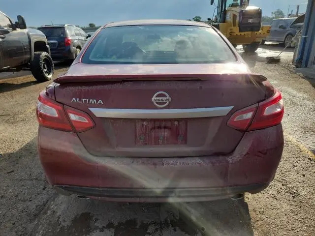 2017 NISSAN ALTIMA 2.5  