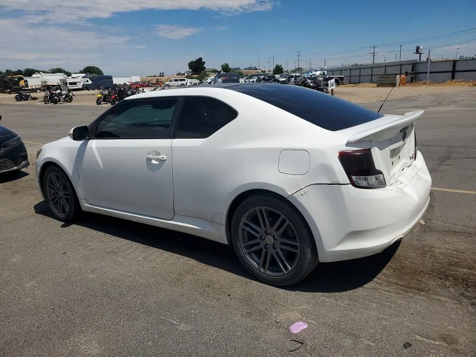 2013 SCION TC BASE  
