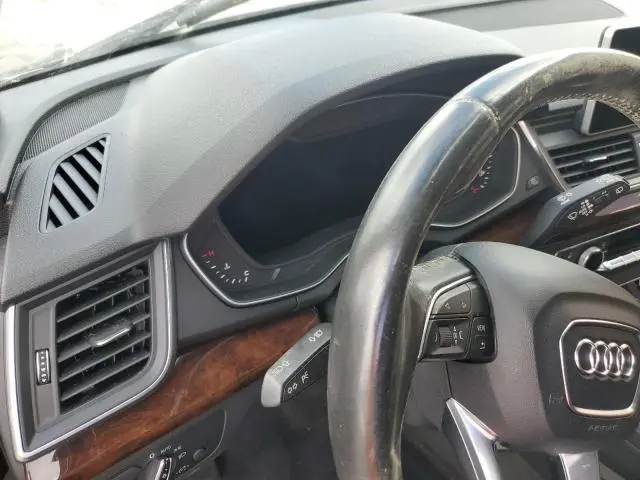 2018 AUDI Q5 PREMIUM