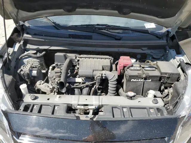 2021 MITSUBISHI MIRAGE ES