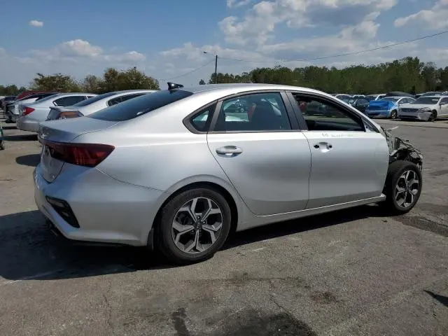 2019 KIA FORTE FE  