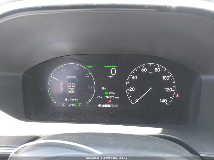 2023 HONDA CR-V HYBRID SPORT TOURING