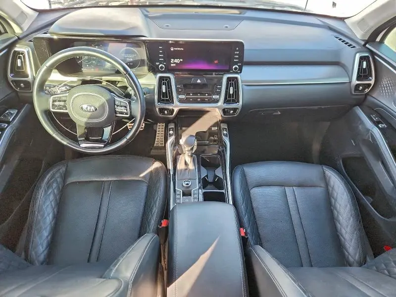 2021 KIA SORENTO SX PRESTIGE  