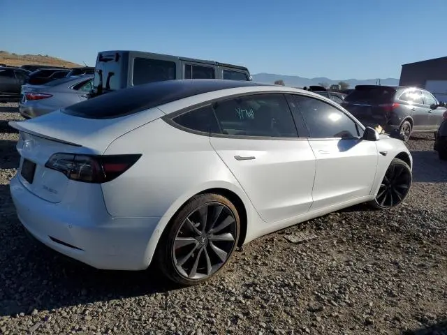 2020 TESLA MODEL 3   