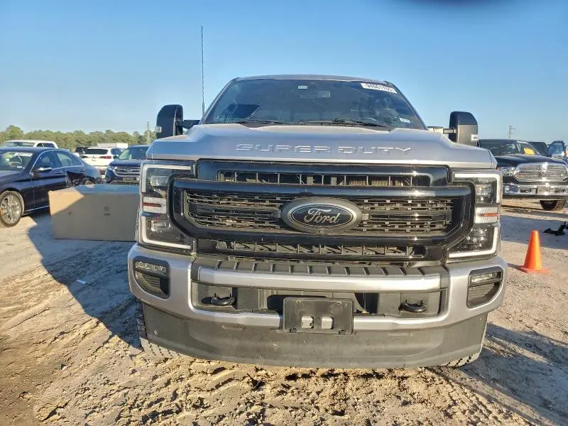 2022 FORD F250 SUPER DUTY  