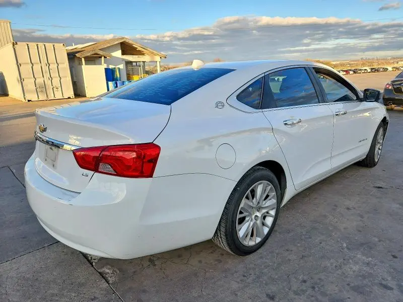 2014 CHEVROLET IMPALA LS  