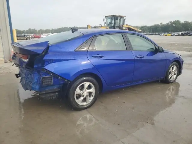 2023 HYUNDAI ELANTRA SE  