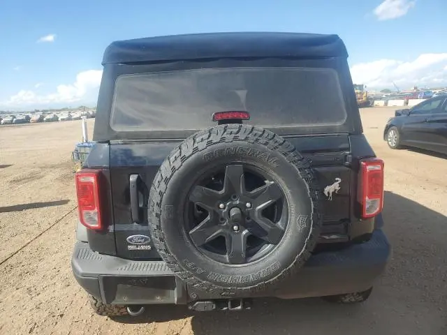 2023 FORD BRONCO BASE  