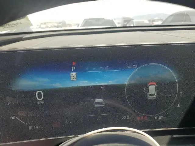 2024 KIA SPORTAGE X-PRO  