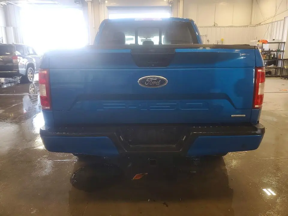 2019 FORD F150 SUPERCREW  