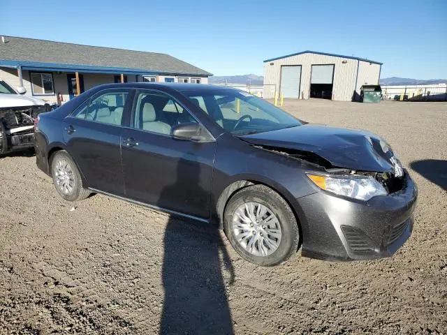 2014 TOYOTA CAMRY L  