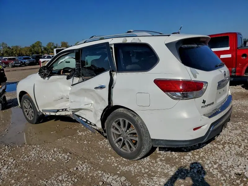 2014 NISSAN PATHFINDER S  