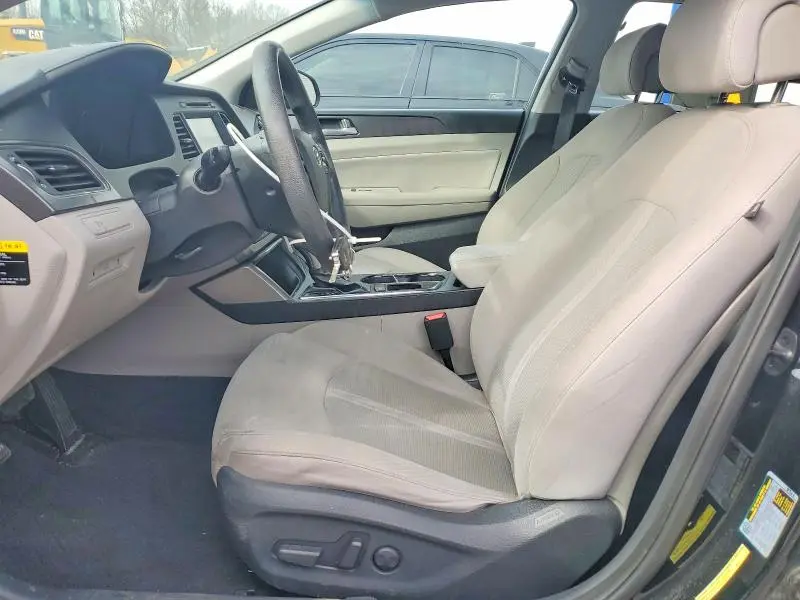 2016 HYUNDAI SONATA SPORT  