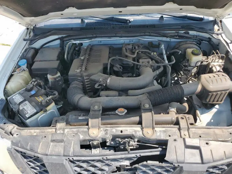 2016 NISSAN FRONTIER S  