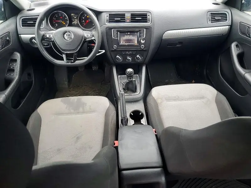 2017 VOLKSWAGEN JETTA S  