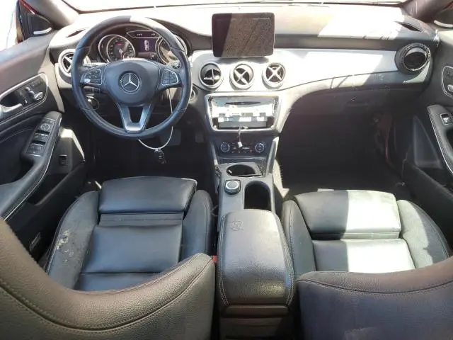 2017 MERCEDES-BENZ CLA 250  