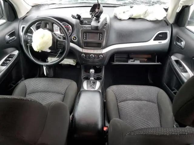 2020 DODGE JOURNEY SE  