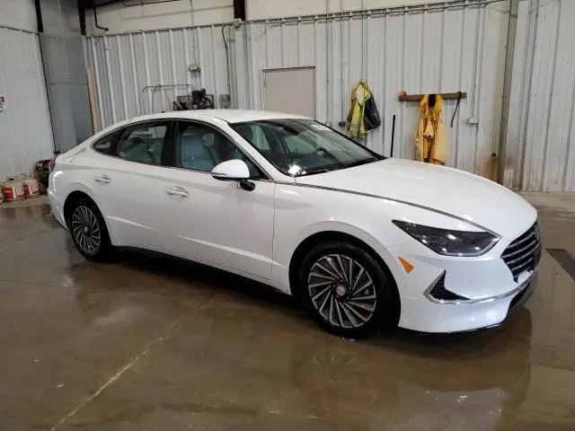 2023 HYUNDAI SONATA HYBRID  