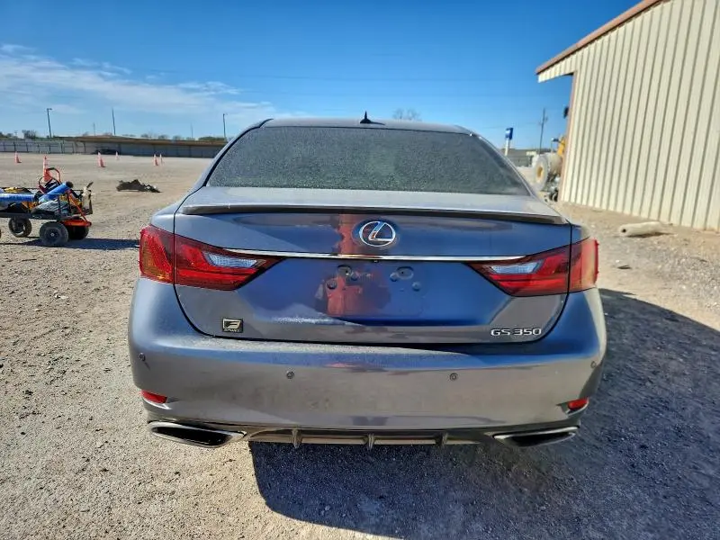 2013 LEXUS GS 350  