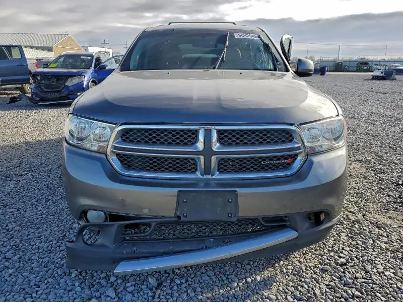 2012 DODGE DURANGO SXT  