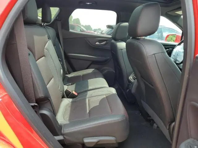 2019 CHEVROLET BLAZER RS  