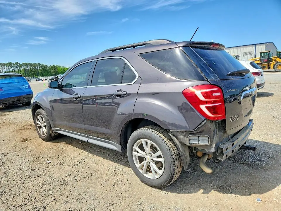 2016 CHEVROLET EQUINOX LT  