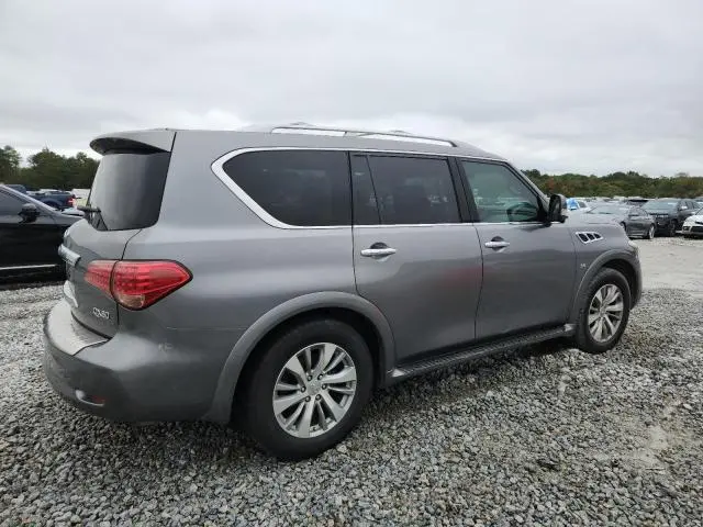 2015 INFINITI QX80   