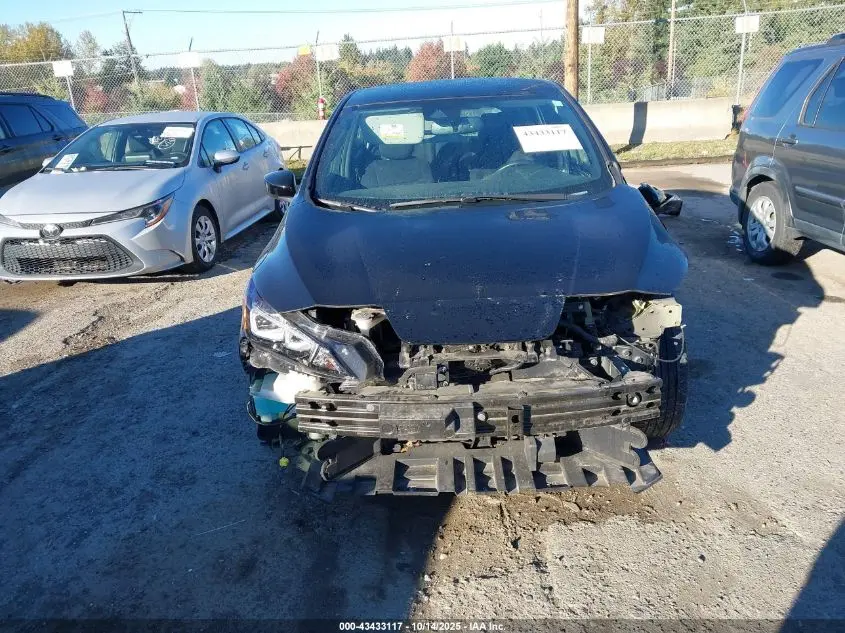 2019 NISSAN LEAF SV PLUS