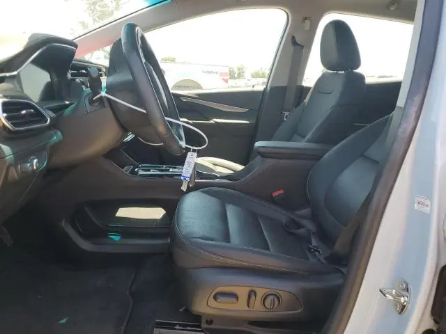 2022 CHEVROLET BOLT EV 2LT