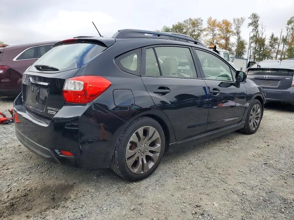 2013 SUBARU IMPREZA SPORT LIMITED  