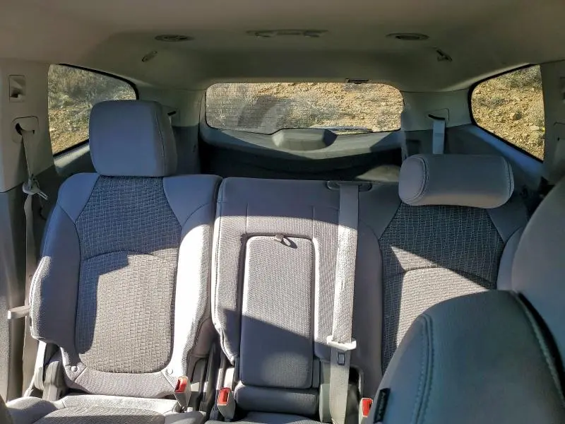 2014 CHEVROLET TRAVERSE LT  