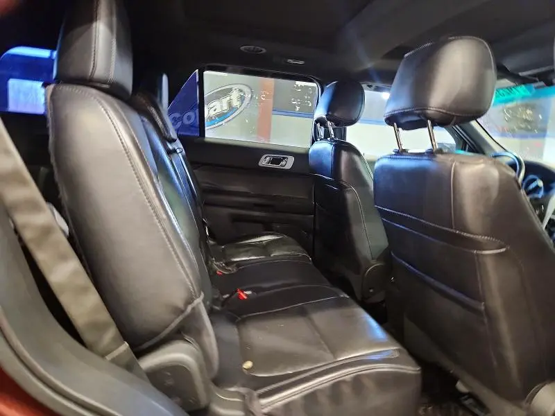 2012 FORD EXPLORER LIMITED  